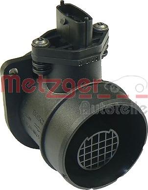 Metzger 0891089 - Датчик потока, массы воздуха unicars.by