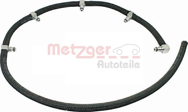 Metzger 0840005 - Шланг, распределение топлива unicars.by