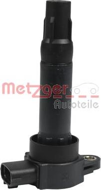 Metzger 0880419 - Катушка зажигания unicars.by