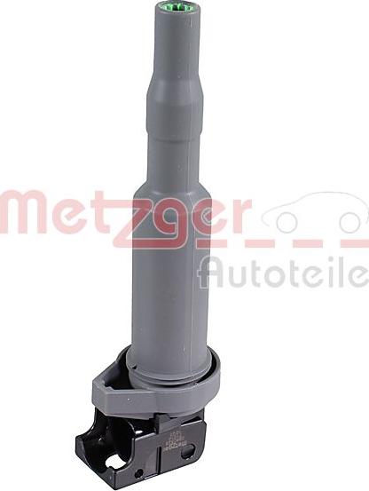 Metzger 0880526 - Катушка зажигания unicars.by