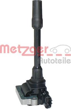 Metzger 0880062 - Катушка зажигания unicars.by