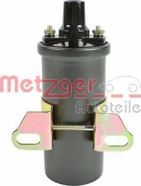 Metzger 0880031 - Катушка зажигания unicars.by