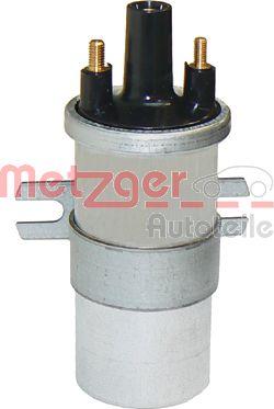 Metzger 0880026 - Катушка зажигания unicars.by