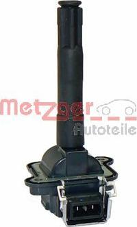 Metzger 0880079 - Катушка зажигания unicars.by