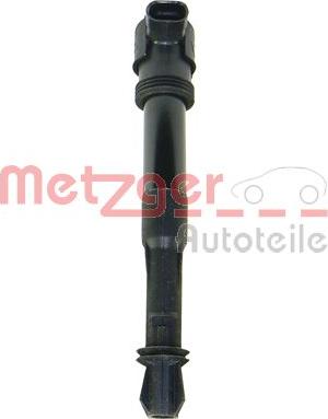 Metzger 0880356 - Катушка зажигания unicars.by