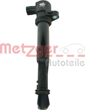 Metzger 0880356 - Катушка зажигания unicars.by