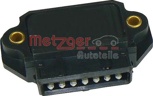 Metzger 0882008 - Коммутатор, система зажигания unicars.by