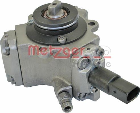 BOSCH 0 986 437 106 - Насос высокого давления unicars.by