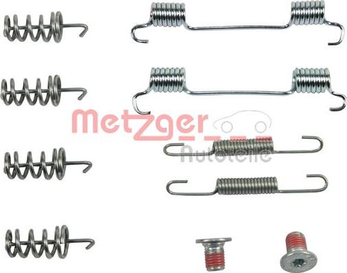 Metzger 105-0874 - Комплектующие, стояночная тормозная система unicars.by