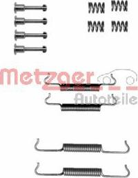 Metzger 105-0793 - Комплектующие, стояночная тормозная система unicars.by