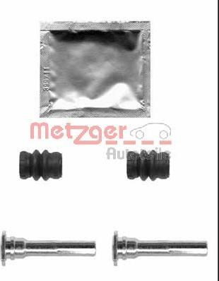 Metzger 113-1324X - Комплект направляющей гильзы, тормозной поршень unicars.by