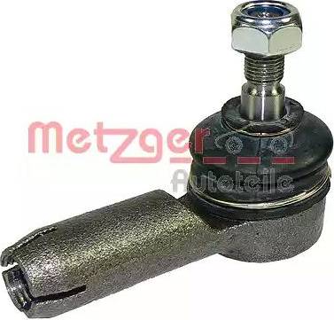 Metzger 84009608 - Наконечник рулевой тяги, шарнир unicars.by