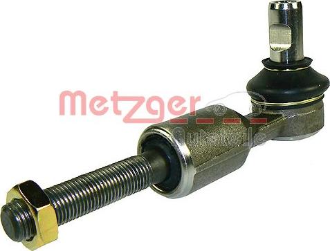 Metzger 84005418 - Наконечник рулевой тяги, шарнир unicars.by