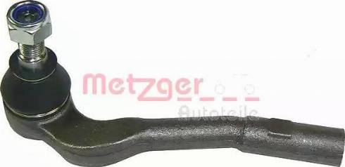 Metzger 84028701 - Наконечник рулевой тяги, шарнир unicars.by