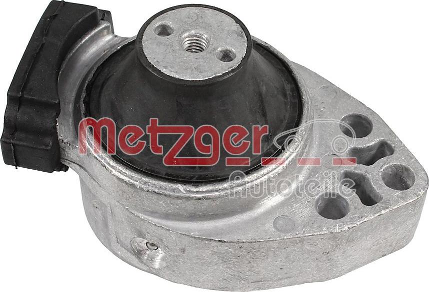 Metzger 8054060 - Подушка, опора, подвеска двигателя unicars.by