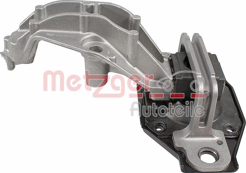 Metzger 8054008 - Подушка, опора, подвеска двигателя unicars.by