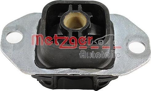 Metzger 8054007 - Подушка, опора, подвеска двигателя unicars.by