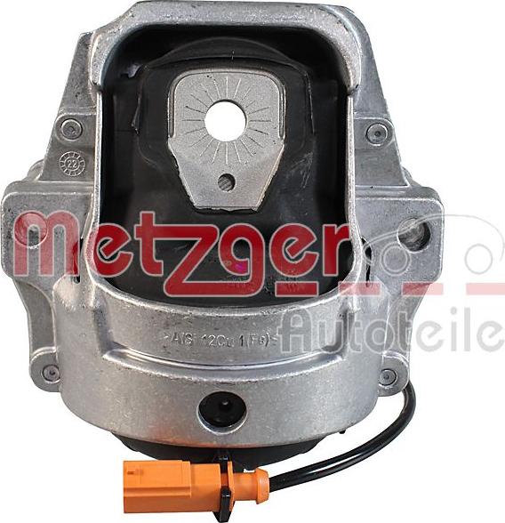 Metzger 8054192 - Подушка, опора, подвеска двигателя unicars.by