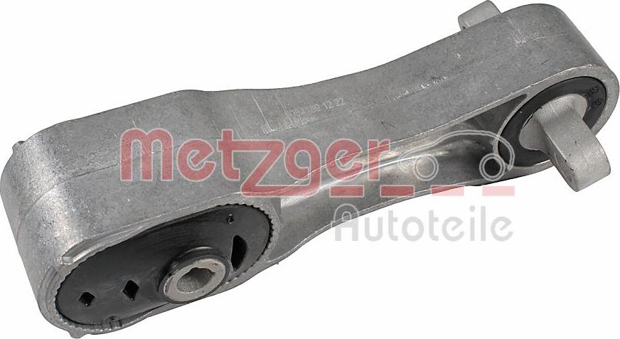 Metzger 8054189 - Подушка, опора, подвеска двигателя unicars.by