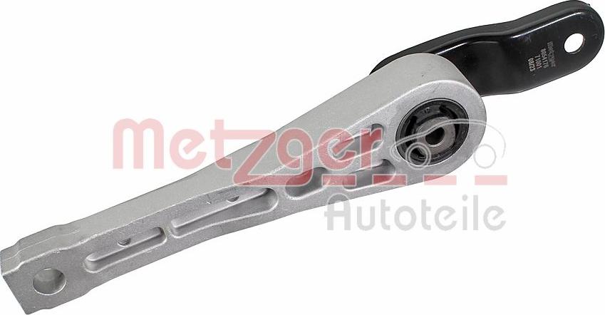 Metzger 8054176 - Подушка, опора, подвеска двигателя unicars.by