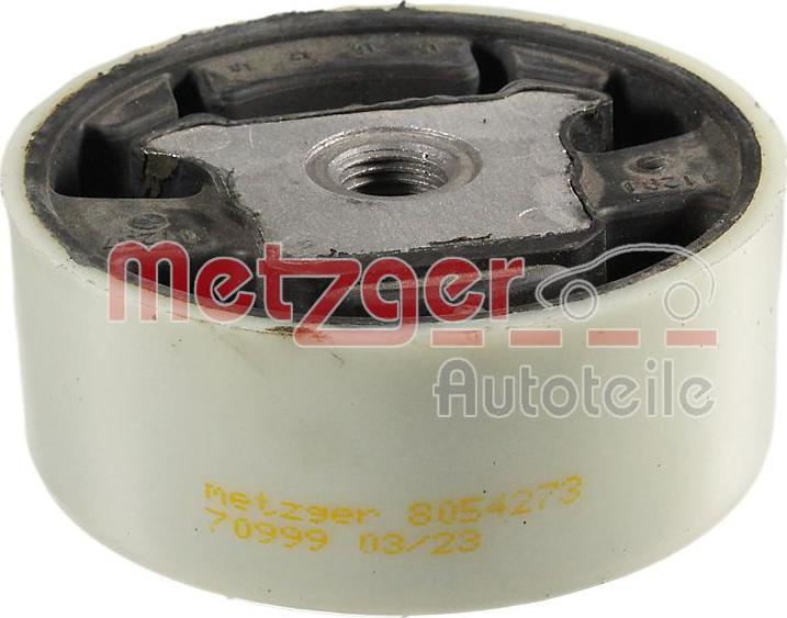 Metzger 8054273 - Подушка, опора, подвеска двигателя unicars.by