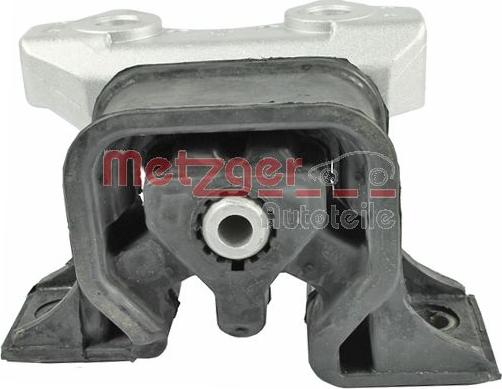 Metzger 8050951 - Подушка, опора, подвеска двигателя unicars.by