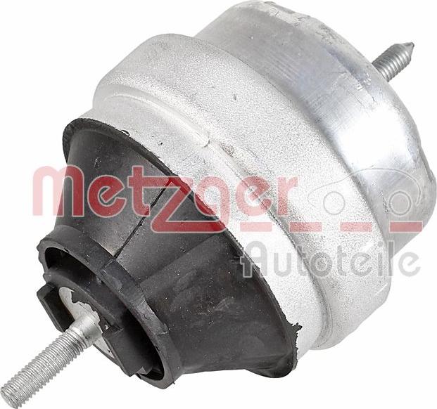 Metzger 8050904 - Подушка, опора, подвеска двигателя unicars.by