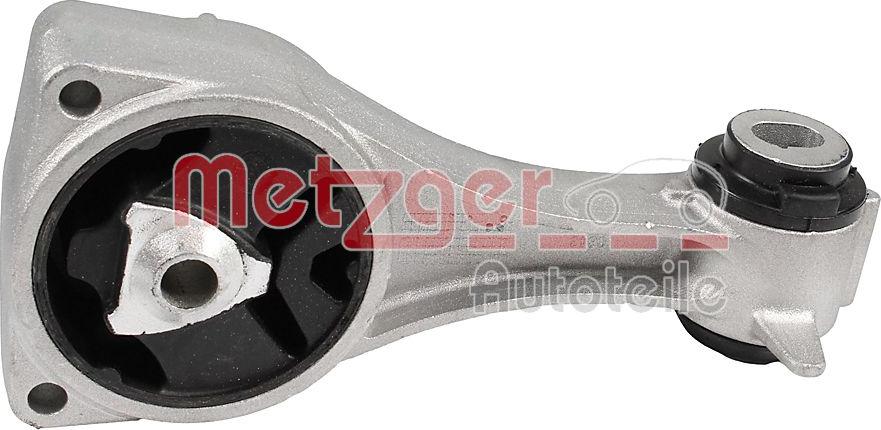 Metzger 8053993 - Подушка, опора, подвеска двигателя unicars.by