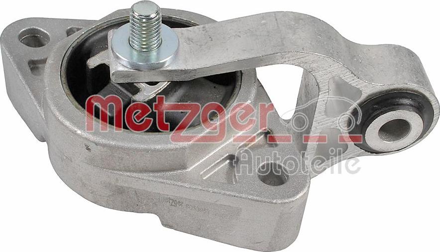 Metzger 8053957 - Подушка, опора, подвеска двигателя unicars.by