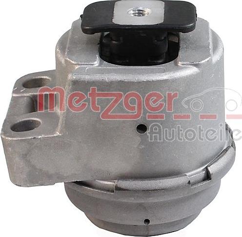 Metzger 8053906 - Подушка, опора, подвеска двигателя unicars.by