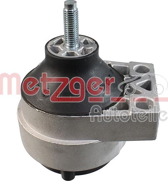 Metzger 8053845 - Подушка, опора, подвеска двигателя unicars.by