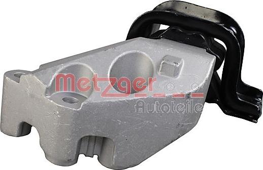 Metzger 8053846 - Подушка, опора, подвеска двигателя unicars.by