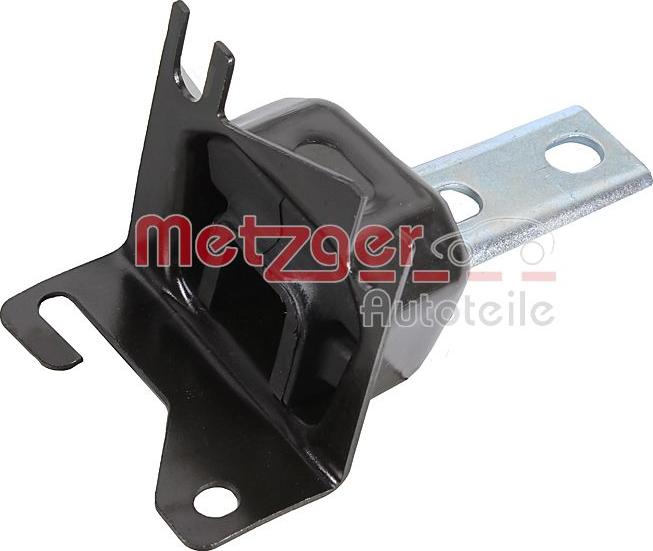 Metzger 8053847 - Подушка, опора, подвеска двигателя unicars.by