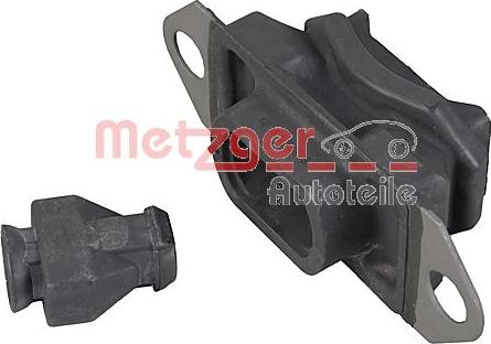 Metzger 8053851 - Подушка, опора, подвеска двигателя unicars.by