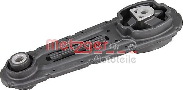 Metzger 8053861 - Подушка, опора, подвеска двигателя unicars.by