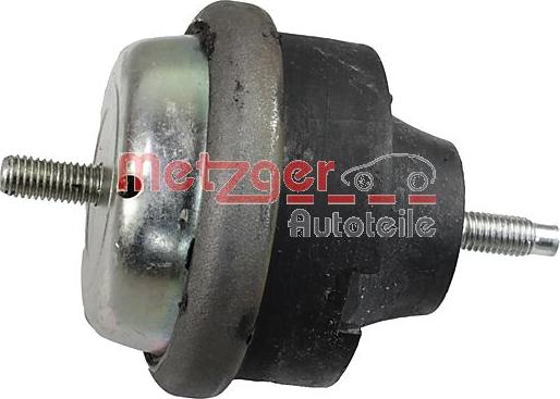 Metzger 8053868 - Подушка, опора, подвеска двигателя unicars.by