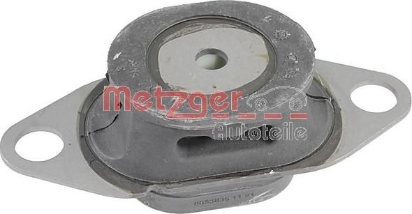 Metzger 8053836 - Подвеска, автоматическая коробка передач unicars.by