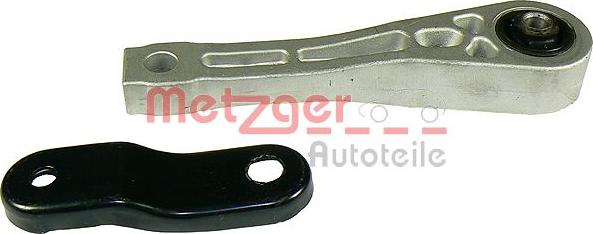 Metzger 8053701 - Подушка, опора, подвеска двигателя unicars.by