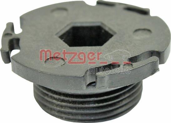 Metzger 8030044 - Резьбовая пробка, масляный поддон unicars.by