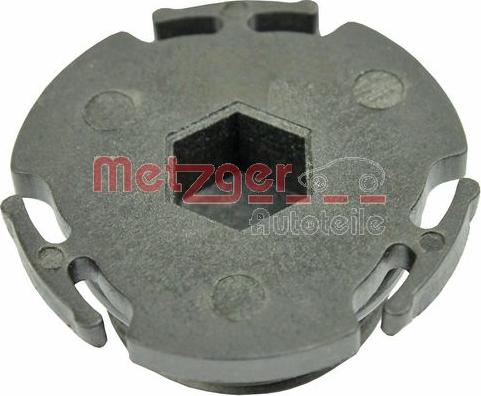 Metzger 8030044 - Резьбовая пробка, масляный поддон unicars.by