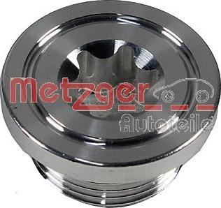 Metzger 8030060 - Резьбовая пробка, картер коробки передач unicars.by