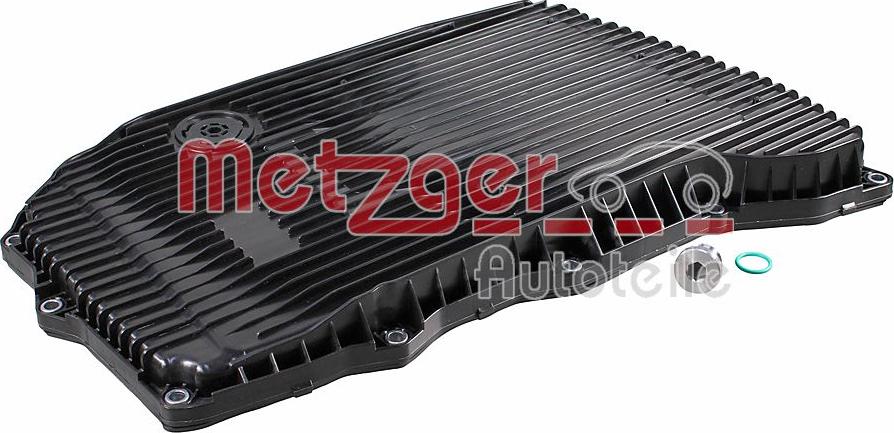 Metzger 8020045 - Масляный поддон, автоматическая коробка передач unicars.by