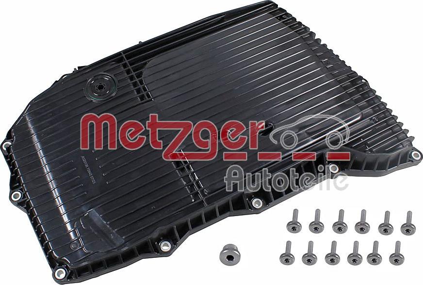 Metzger 8020136 - Масляный поддон, автоматическая коробка передач unicars.by