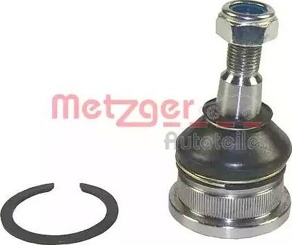 Metzger 87008418 - Наконечник рулевой тяги, шарнир unicars.by