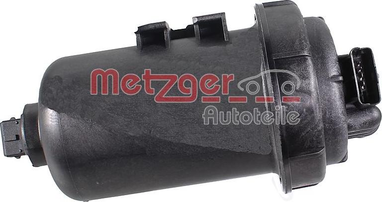 Metzger 2440004 - Корпус, фильтр очистки топлива unicars.by