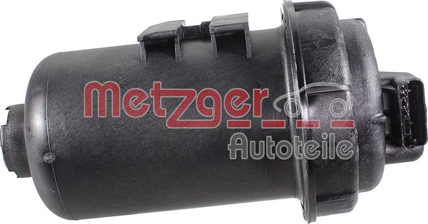 Metzger 2440003 - Корпус, фильтр очистки топлива unicars.by