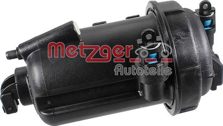 Metzger 2440011 - Корпус, фильтр очистки топлива unicars.by