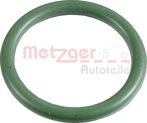 Metzger 2430027 - Уплотнительное кольцо unicars.by