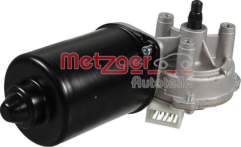 Metzger 2190503 - Двигатель стеклоочистителя unicars.by