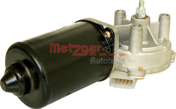 Metzger 2190507 - Двигатель стеклоочистителя unicars.by